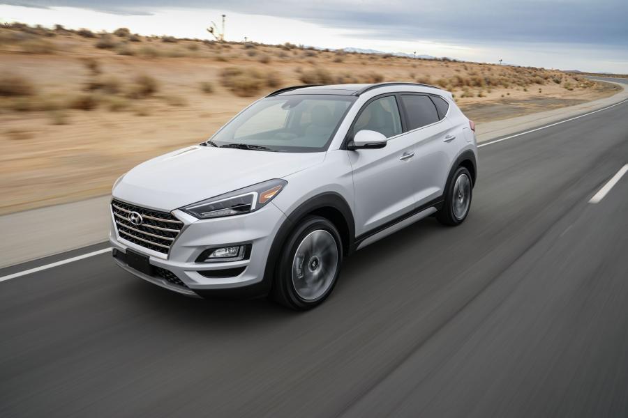 Hyundai Tucson Limited (TL) 2018 года  (NA) (фото 6 из 68)